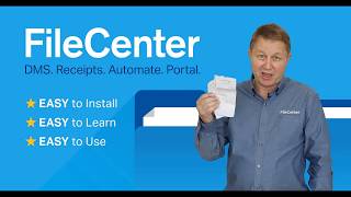 FileCenter Receipts