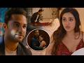 Vishwak Sen And Nivetha Pethuraj Cute Love Scene || Das Ka Dhamki Movie || Cinema Theatre