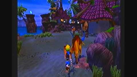 lets play jak and daxter part 2 100%
