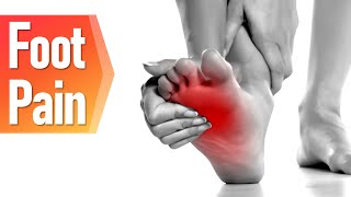 Foot Pain - Finding Consensus Among The Experts