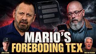 MARIO A PRIVATE TEXT - REALLY