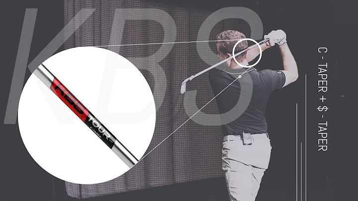 升级高尔夫球杆性能！KBS Tour轴杆详细评测