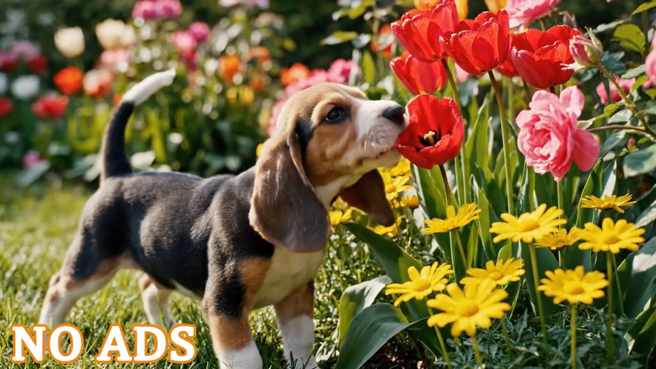 Успокаивающая музыка для собак 🎵 Снижает тревогу разлуки и помогает собакам спокойно спать