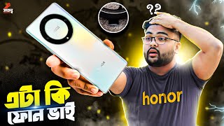 Honor X9a 5g Review in Bangla, price in Bangladesh, crashtest, price, bangla review