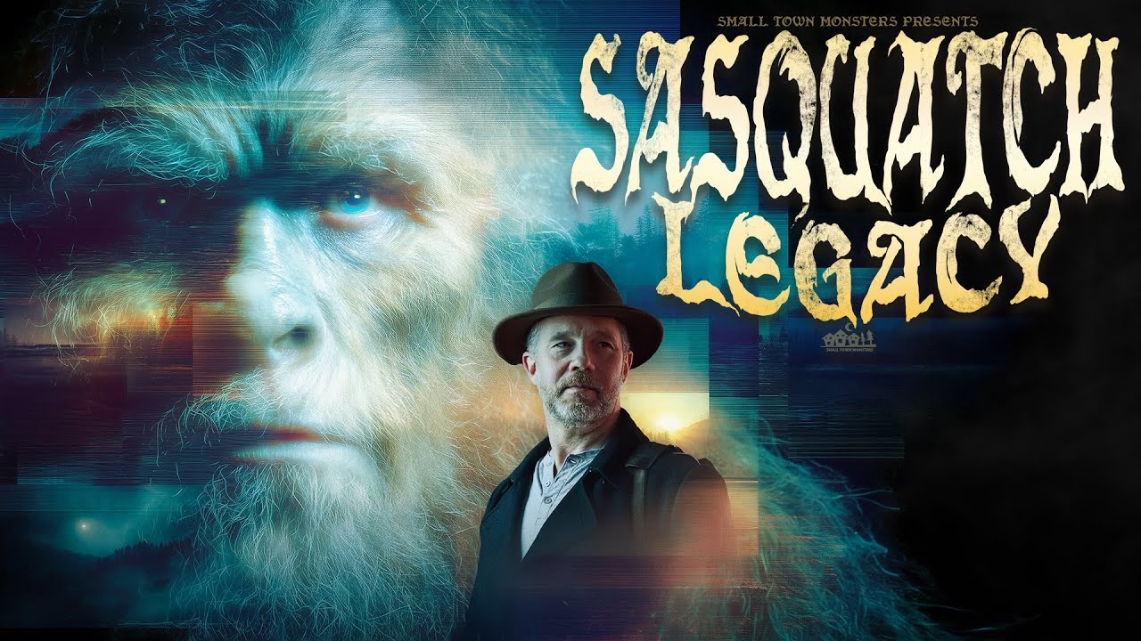 Sasquatch Legacy New Canadian Bigfoot Documentary Featuring Jason 