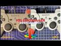 Restoring a Dirty PS1 Controller SCPH-1200 Cleaning & Bringing It Back to Life
