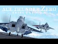 Ace Thunder Zero - Valais Airbase Hangar Update