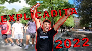 EXPLICADITA 2022 | SPAIN'S BEST PARKOUR EVENT!!! 🇪🇸