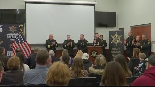 Saratoga County Sheriff's Office welcomes 20 new deputies