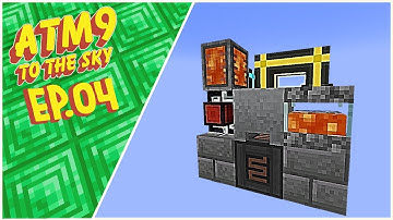 All the Mods 9 - To the Sky - Ep.04: Infinite Lava For Infinite Power!