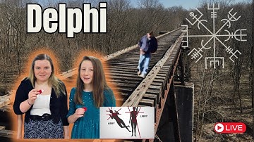 Delphi: Odinists to blame?