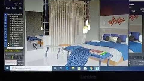 3dsMax 2020, Arnold Renderer, Mirror EFFECT