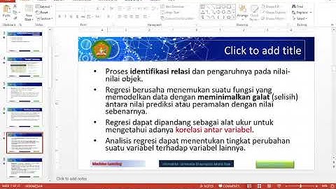 Hitungan Manual Regresi Linier menggunakan excel dan Implementasi Python