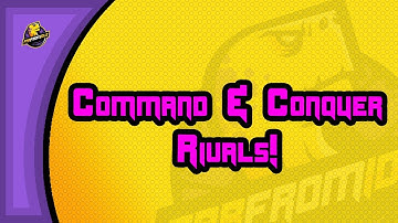 Command & Conquer: Rivals Gamescom Footage