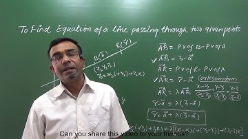 Class 12 Maths 3D Geometry NCERT Exercise 11.2 Exam 7 With Concept 2 Concept R B Classes