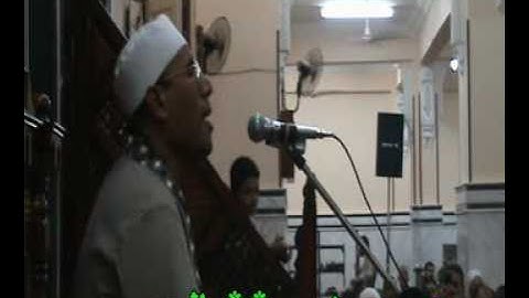 Sheikh Fatah Tarouti- الشيخ عبد الفتاح الطاروطي,سورة النازعات
