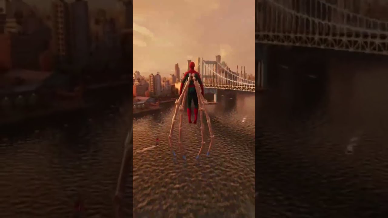 Logic x Spider-Man | NOBODY SAFE #logic #marvelspiderman2 #rattpack #spiderman #shorts #fyp