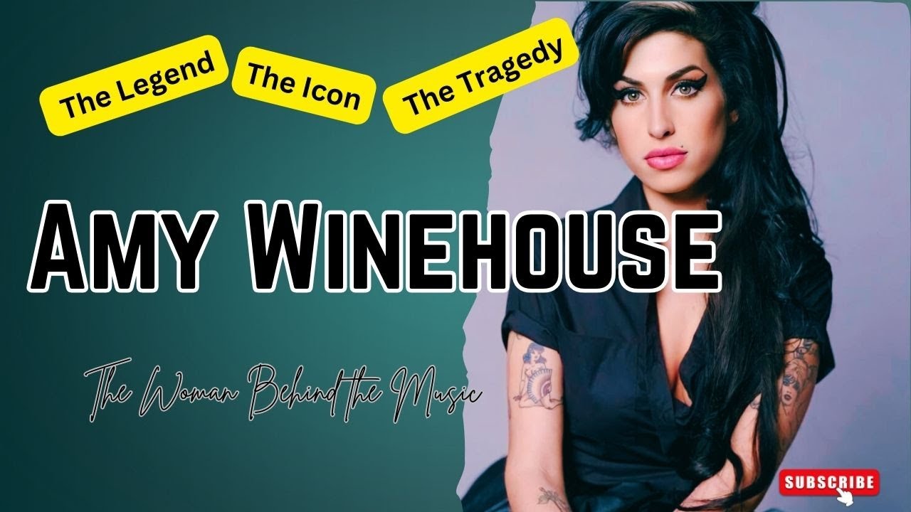 Amy Winehouse | The untold story - YouTube
