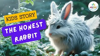 The Honest Rabbit | Bedtime Stories for Kids in English | Moral Stories for Kids