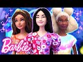 Barbie Takım Modası! |Takım P.I.N.K. FASHIONISTAS Konserini Kurtardı! Moda Gezegeni | Klip