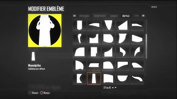 Black Ops II - Emblem Tutorial : MonsterCat