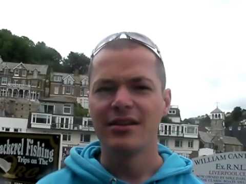 Mackerel Fishing in Looe