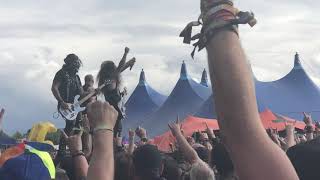 Dee Snider (Twisted Sister) - I Wanna Rock - Live @ Bloodstock Festival 2019