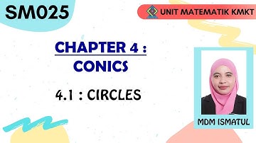 Chapter 4_SM025 | 4.1 Circles (2/7)