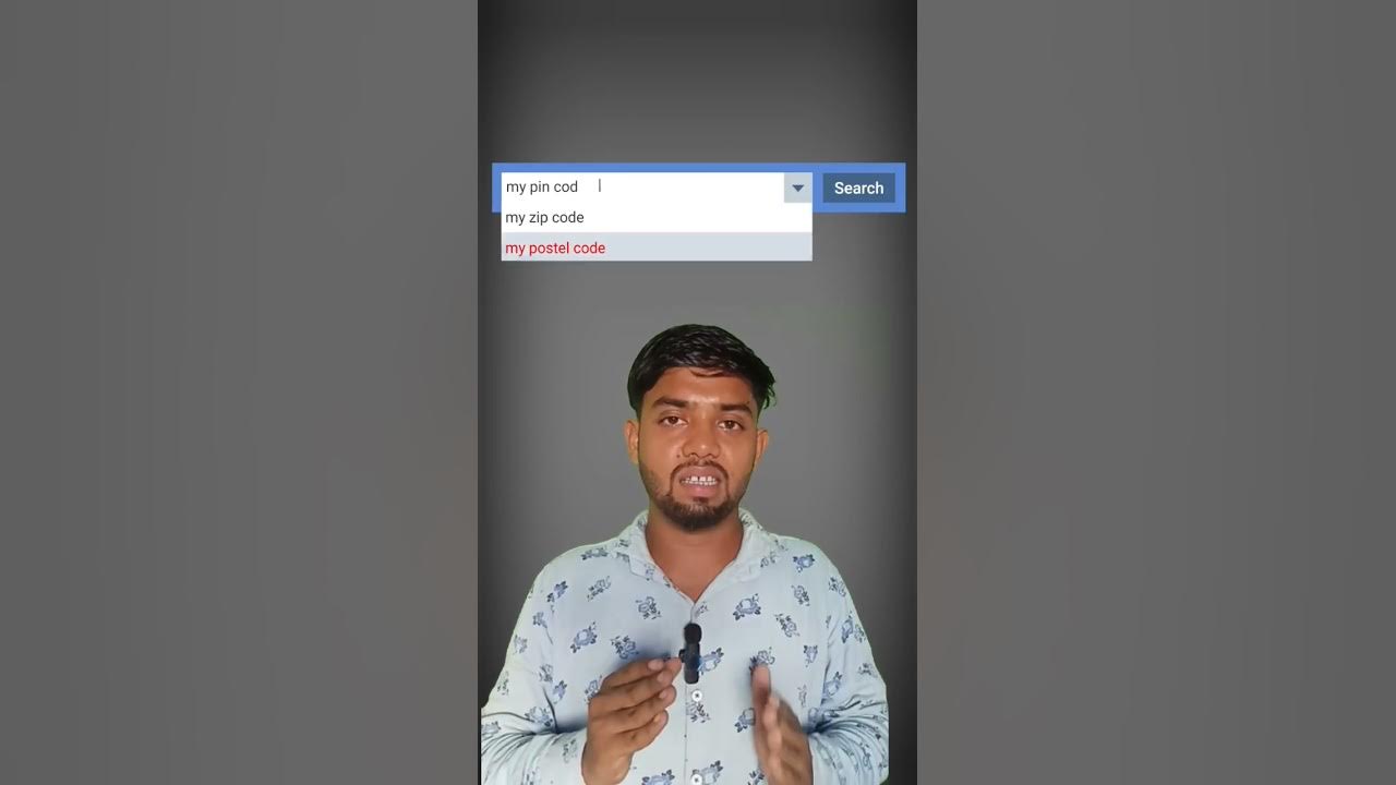 zip/pin/postal Code kya hota hai? different between pin code zip code postal code in Hindi YouTube