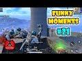 PUBG Mobile Funny Moments EP 21 - Black Mask