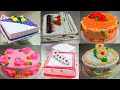 ✨ “Most Satisfying Royal Floral Elegance Decorated Anniversary New Square Birthday Top Cake Video” ✨