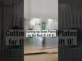 Our CNC's are ALWAYS working! We're cutting out some more top plates for our Mast-R-Lift II!