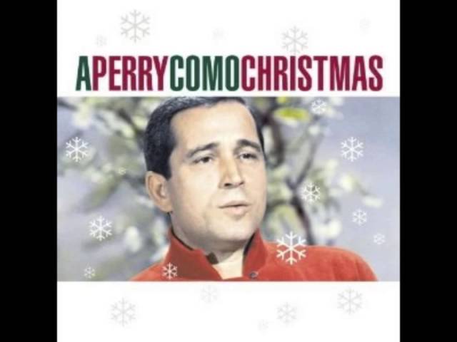 Perry Como - My Favorite Things