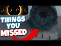 10 Things You Missed In Dune Trailer