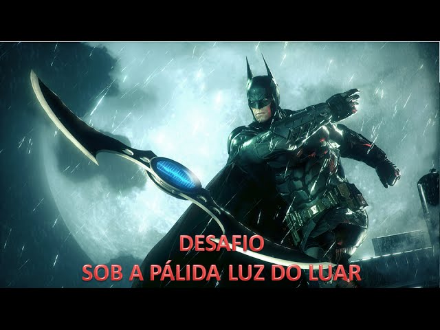 Trophy Guide - Batman Arkham Asylum - PSX Brasil