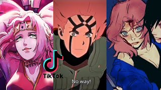 Sakura Uchiha|| Tiktok Compilation[ Part 5]