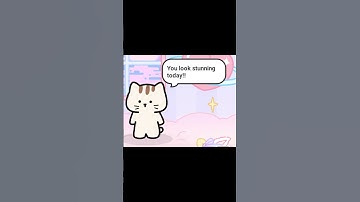 Morning!  #widgetable #guinguin #foxxie #kitty #fyp #raisepetwithme #goodmorning