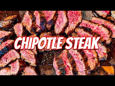 This Chipotle Marinade rocks for steak!! hqdefault