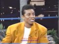 Capture de la vidéo Jermaine Jackson 1991 Interview On Video Soul