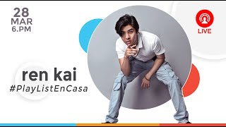Ren Kai Canta Para De Ecuavisa Ecuavisa