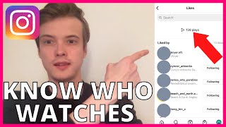 How To See Who Viewed My Instagram Video (EASY 2024) screenshot 3