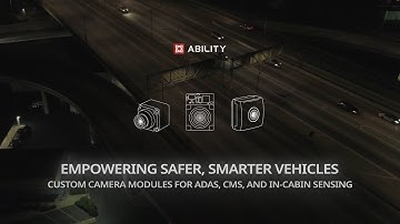 Automotive Camera Modules Driving Safety and Smart Mobility Solutions
