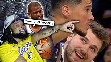 When Trash Talking In The NBA Goes Horribly Wrong!