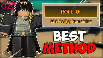 The BEST Way To Farm Power Rolls In Ink Game... | Ink Game