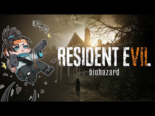 【Resident Evil 7: Biohazard】 We Mia now. Also DLCs.のサムネイル