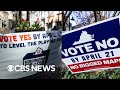 How Virginia's redistricting vote could impact balance of power in the House