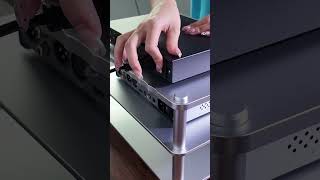 フルバランス・オーディオDAC &amp; ヘッドホンアンプ【D60＋D40】 #loxjie