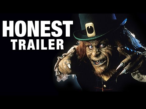 Honest Trailers - Leprechaun