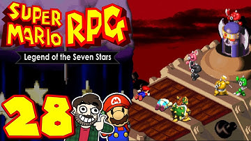 Super Mario RPG [28] "Take Me For A Ride"
