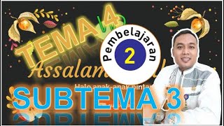Download Lagu KELAS 4 - TEMA 4 SUBTEMA 3 PEMBELAJARAN 2 MP3